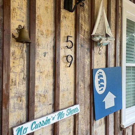 150-Year-Old Lincolnville Cottage 3Bedroom 2Bath St. Augustine Exterior photo